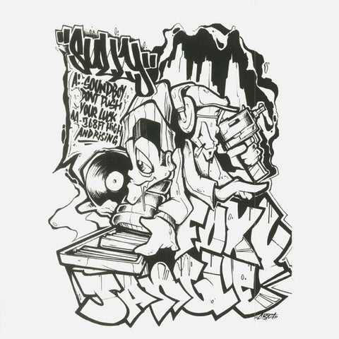 Sully ‎– Soundboy Don't Push Your Luck / 368ft High And Rising - Foxy Jangle ‎– Foxy2