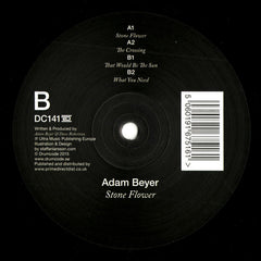 Adam Beyer - Stone Flowerm - DC141 Drumcode