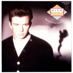 Rick Astley - Whenever You Need Somebody 12" RCA PT 41568