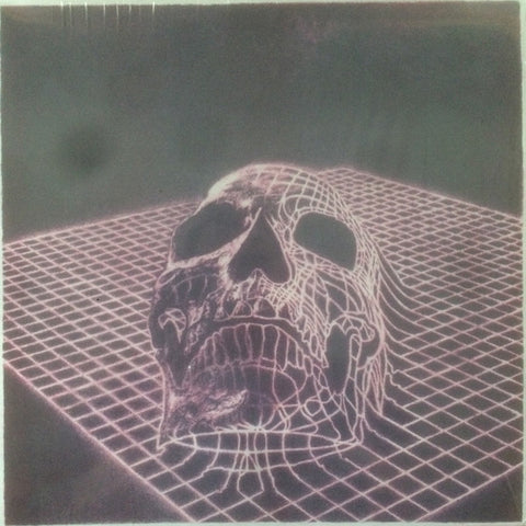Dead Man's Chest - Throwing Shades EP - Western Lore ‎– LORE001