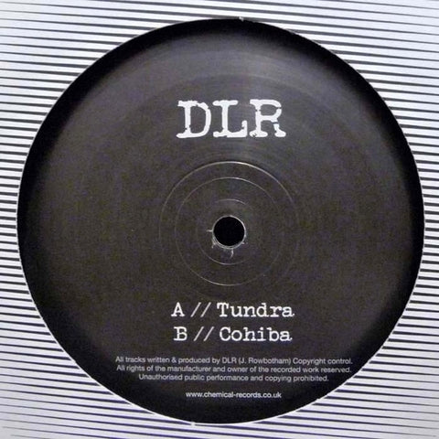 DLR - Tundra 12" BLKND BLKND 002