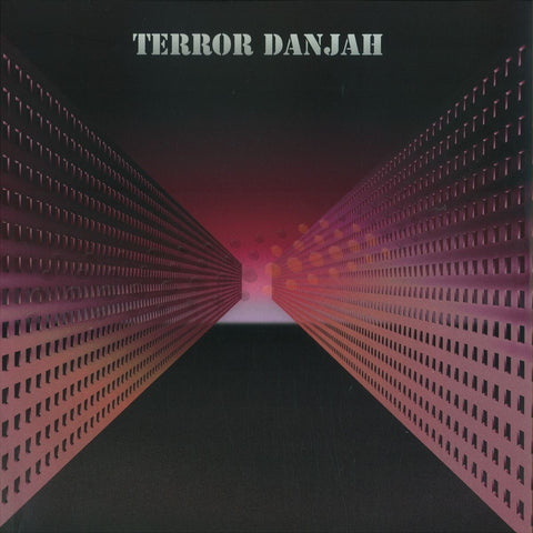 Terror Danjah - Undeniable EP 2 12" Hyperdub HDB046