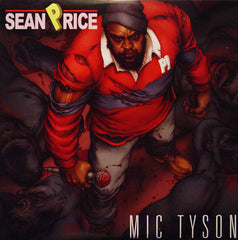 Sean Price - Mic Tyson 2xLP, Album Duck Down DDM LP 2230