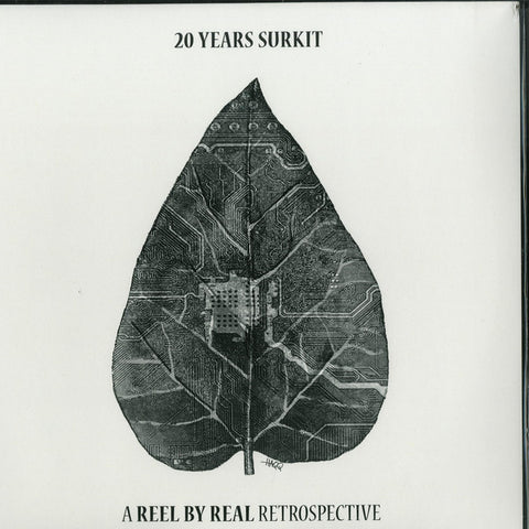 Reel By Real ‎– 20 Years Surkit - a.r.t.less ‎– ARTLESS 2200