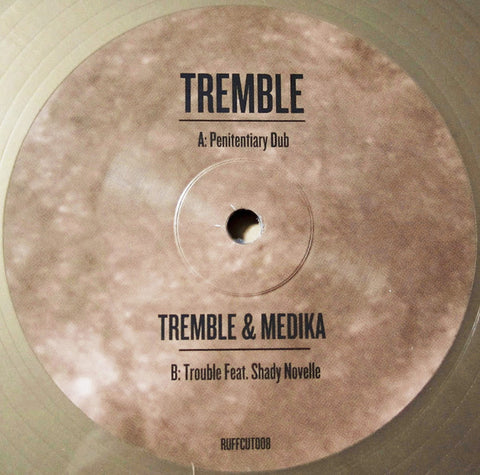 Tremble - Penitentiary Dub 10" Ruffcut ‎– RUFFCUT008