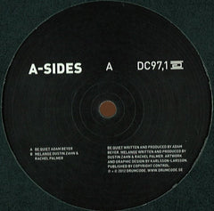 Adam Beyer / Dustin Zahn & Rachel Palmer ‎– A-Sides Drumcode ‎– DC97,1