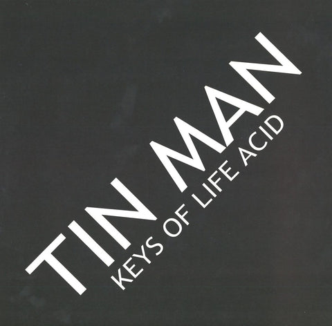 Tin Man - Keys Of Life Acid - Keys Of Life ‎– LIFE12IN-16