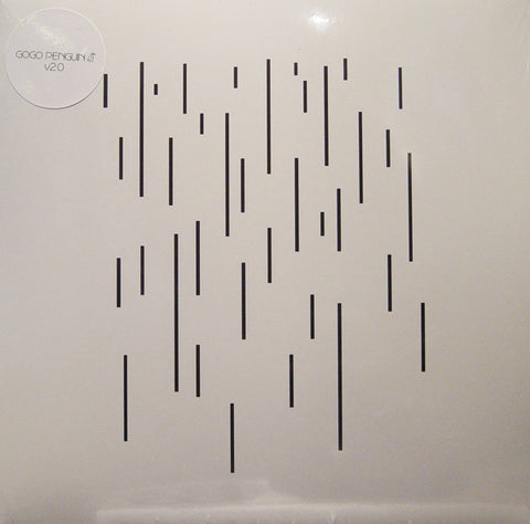 GoGo Penguin ‎– v2.0 - Gondwana Records ‎– GONDLP009