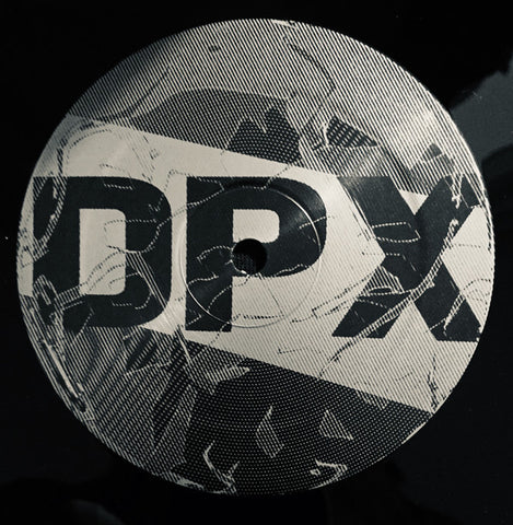 ERP / Duplex ‎– Fr-Dpx - Frustrated Funk ‎– FR-DPX