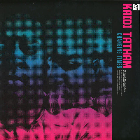Kaidi Tatham ‎– Changing Times 12" First Word Records ‎– FW153