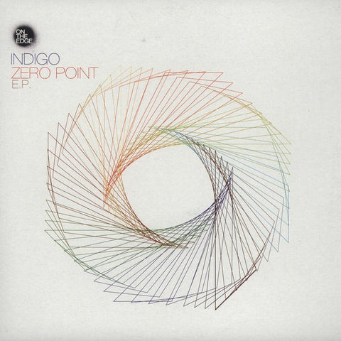 Indigo - Zero Point E.P. 12" On The Edge OTE014