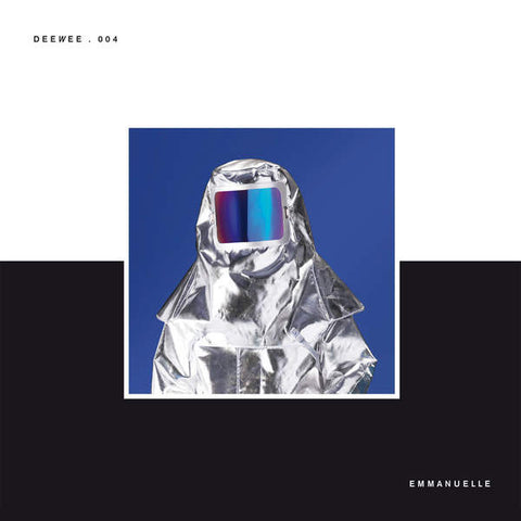 Emmanuelle - Free Hifi Internet 12" Deewee ‎– DEEWEE004