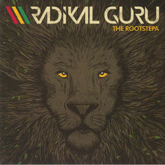 Radikal Guru ‎– The Rootstepa - Moonshine Recordings ‎– MSLP000