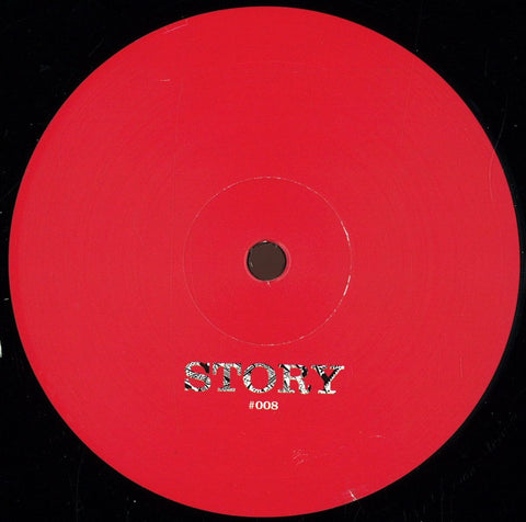 James Duncan ‎– Story #008 12" Story ‎– STORY 008