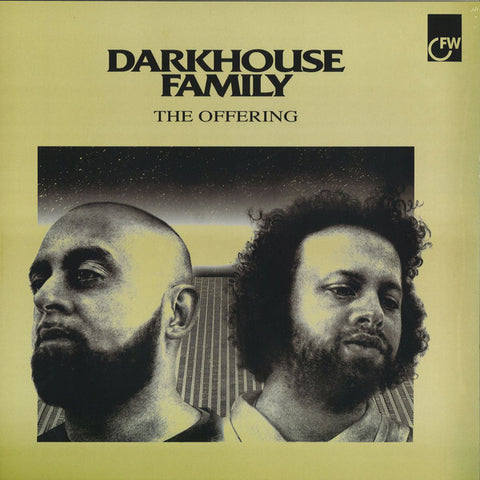 Darkhouse Family – The Offering - First Word Records ‎– FW168