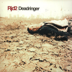 RJD2 ‎– Deadringer 2x12" RJ's Electrical Connections ‎– RJEC004