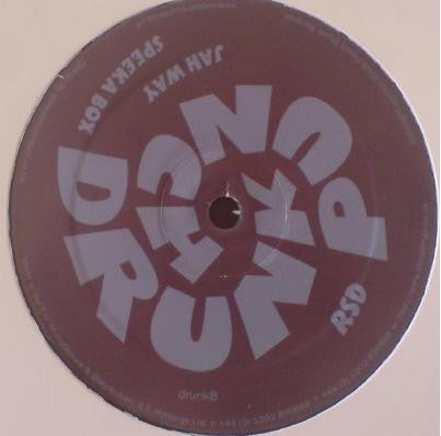 RSD - Jah Way / Speeka Box 12" Punch Drunk drunk8