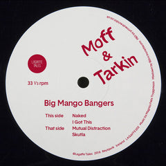 Moff & Tarkin ‎– Big Mango Bangers Lagaffe Tales ‎– LAGAFFE002