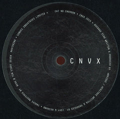 dBRIDGE & Loxy & Resound ‎– Average Echo / Heritage 12" CNVX ‎– CNVX006