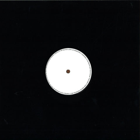 Pearson Sound ‎– XLB 12" Pearson Sound ‎– PEARS1