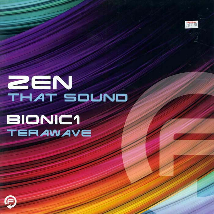 Zen / Bionic1 - That Sound / Terawave 12" Flipmode Audio FLIP 005