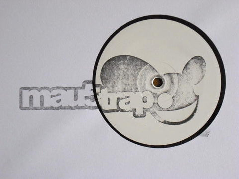 deadmau5 ‎– Raise Your Weapon mau5trap Recordings ‎– MAU5035V1
