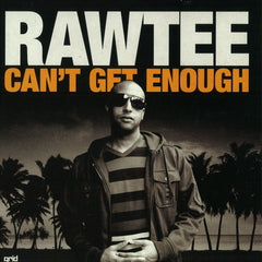 Rawtee - Can't Get Enough / Throwing Stars 12" Grid Recordings GRIDUK045