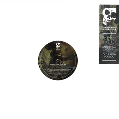 Ancestral Voices ‎– Old Earth Voodoo 12" Samurai Music ‎– SMDE005