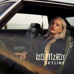 Izo FitzRoy ‎– Skyline -Jalapeno Records ‎– JAL223V