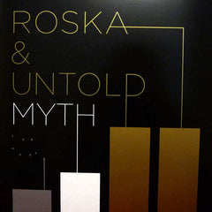 Roska & Untold - Myth 12" Numbers NMBRS11