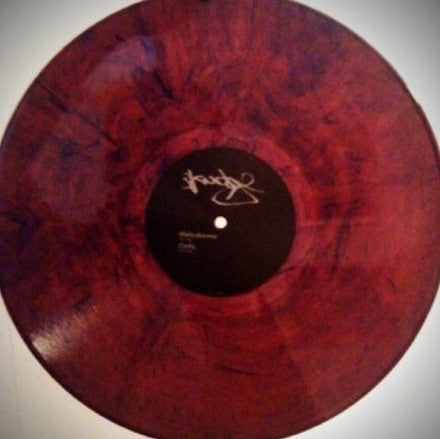 Skudge - Melodrama / Ontic 12" Skudge Records SKUDGE002