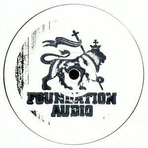 Quasar - Ourman ‎– It's Over VIP / Unrealistic Voices - Foundation Audio ‎– FAVX001