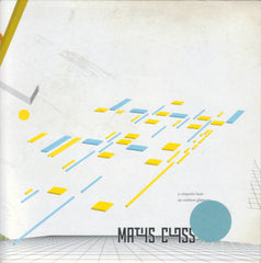 Maths Class ‎– Emporio Laser / Cushion Glamour 7" Life Is Easy Records ‎– LIE013S