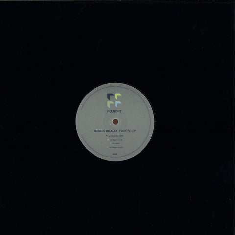 Marcus Intalex ‎– FOUR:FIT EP 08 - Four:Fit ‎– SOULR071