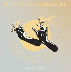 Golden Dawn Arkestra ‎– Children Of The Sun EP - Razor N Tape Reserve ‎– RNTR027
