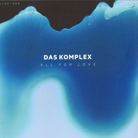 Das Komplex ‎– All For Love Step STEP 009