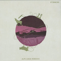 Stimming ‎– Alpe Lusia Remixes 12" Diynamic Music ‎– DIYNAMIC086