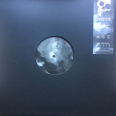 ASC ‎– The Abyssal Plain - Samurai Music ‎– SMDE12