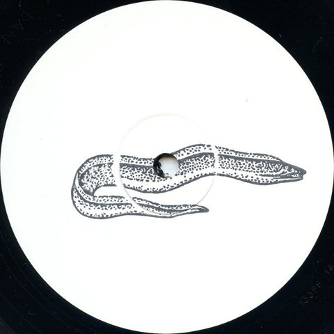 Lenson, Stranger‎ – Paling Trax 1 - Paling Trax ‎– PALING001