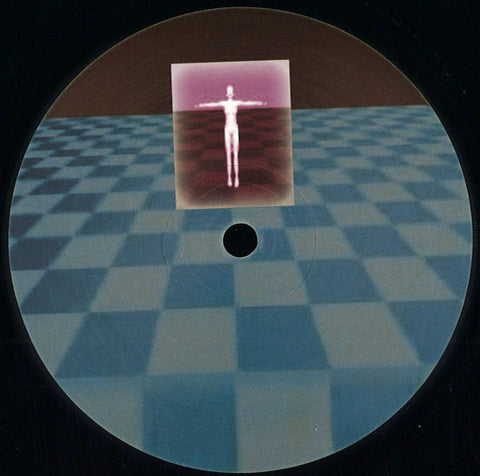 Furious Frank ‎– The Acid Steed - Vector Works ‎– VEC002