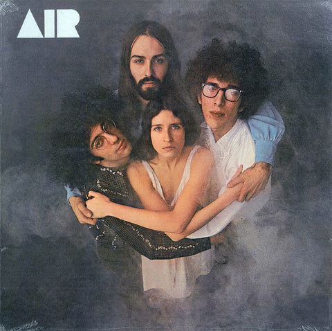 Air - Air - Be With Records ‎– BEWITH015LP