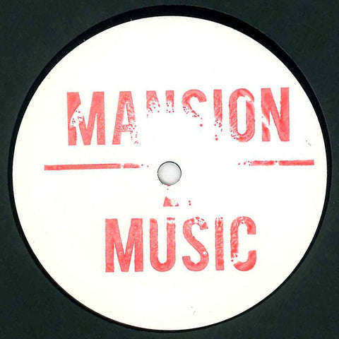 Ivory D'or - Flashback EP 12" Mansion Music MAN002