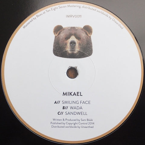 Mikael - Smiling Face -  Innamind Recordings IMRV011