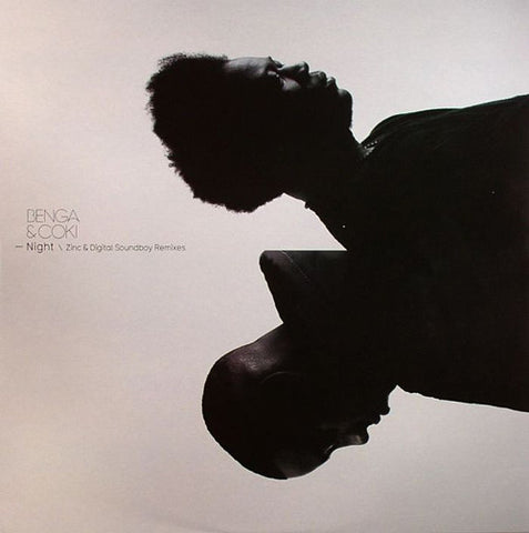 Benga & Coki ‎– Night (Zinc & Digital Soundboy Remixes) - Tempa ‎– TEMPA030R