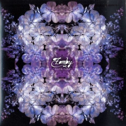 Zomby - Digital Flora 10" Brainmath MATH 02