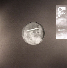 Clarity - Fog / Blue Ruin 12" REPRESS Samurai Music ‎– SMDE003