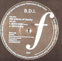 B.D.I. - The Science Of Charity 12" Fluid Ounce floz1218