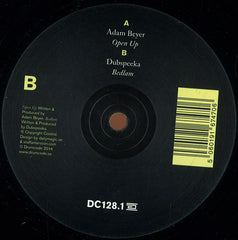 Adam Beyer / Dubspeeka ‎– A-Sides Volume 2 Part 1 12" Drumcode ‎– DC128.1