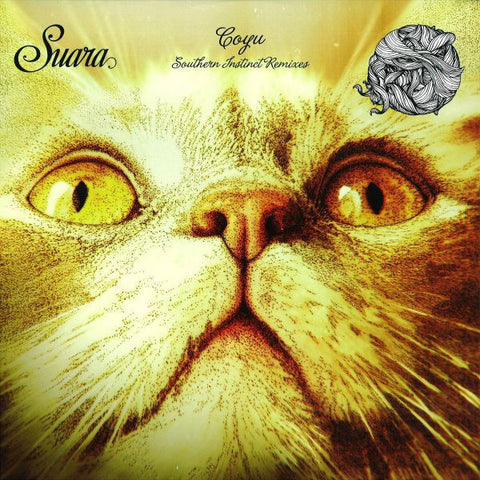 Coyu ‎– Southern Instinct Remixes - Suara ‎– SUARA100