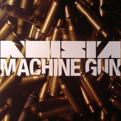 Noisia Machine Gun 2x12" Division DIVISION005